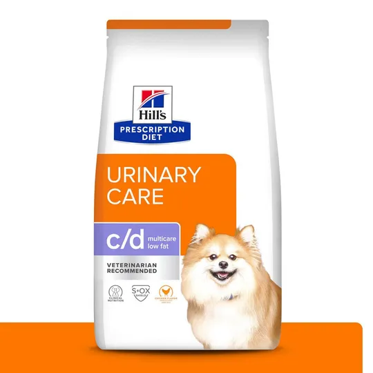 Canine Hills c/d Multicare Low Fat