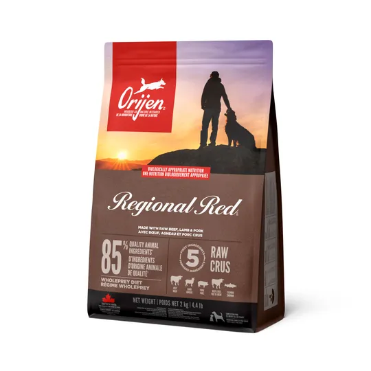 Orijen Regional Red Recipe
