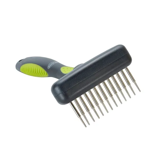 Buster Undercoat Rake Flexible - 13 Long Pins