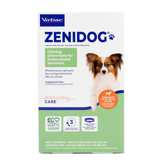 Zenidog Long Acting Collar Dog Less Then 10 kg (15.4 in)
