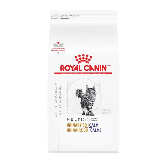 Feline RC Urinary So + Calm