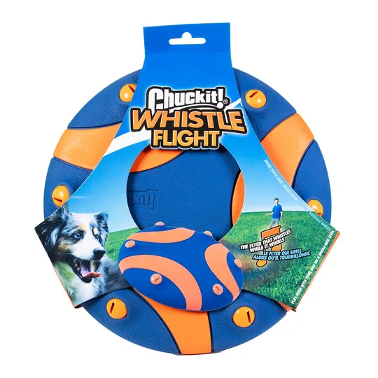 Chuckit! Whistle Flight Flyer