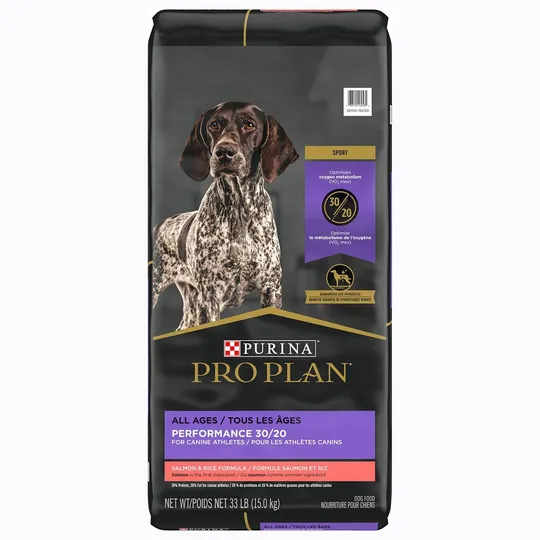Pro Plan Sport Performance 30/20 Salmon & Rice - 15kg