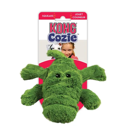 Kong Cozies Small - Ali The Alligator