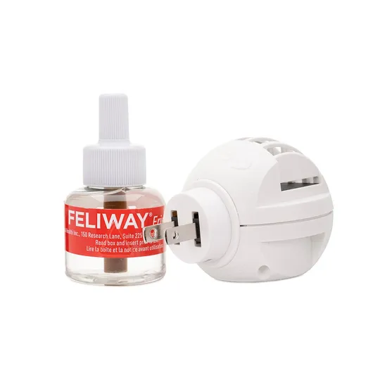 Feliway Friends Diffuser+Refill Starter Kit