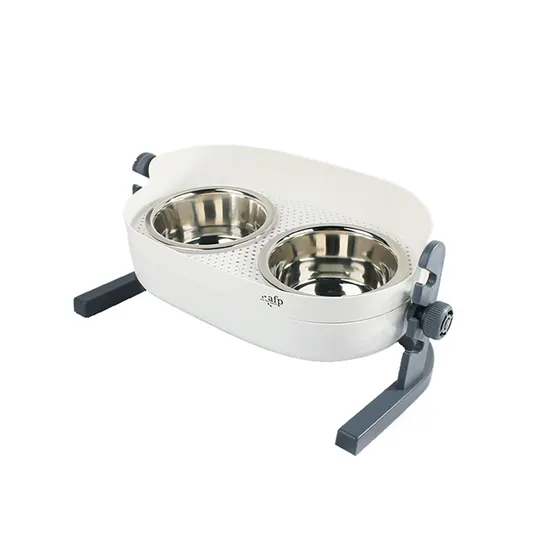 Bowl Afp Lifestyle 4 Pets 3-in-1 Elevated Double Diner - Small