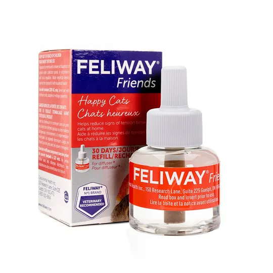 Feliway Friends 30 Day Diffuser Refill - 48 mL