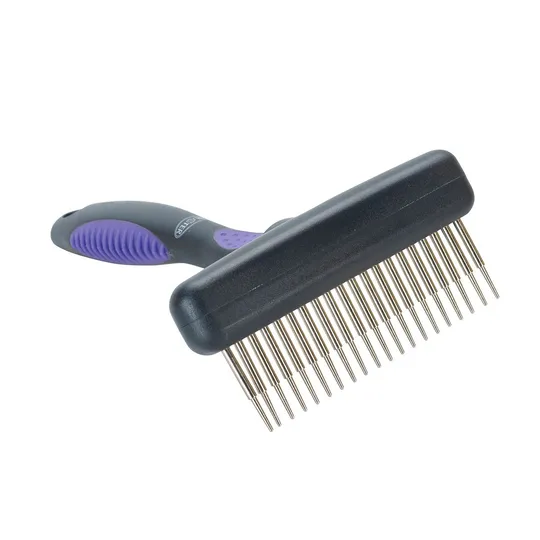 Buster Undercoat Rake Flexible - 20 Long Pins