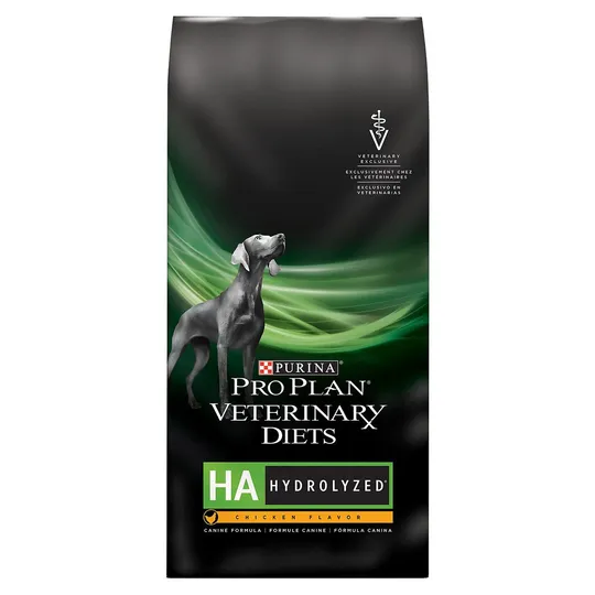 Canine PVD Ha (Hypo/Hydrolyzed) with Chicken