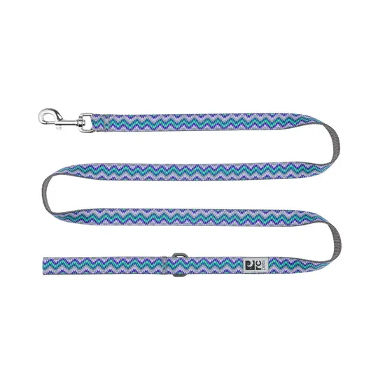 Lead Canine Rc Purple Maze - 1in X 6ft