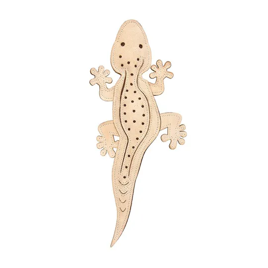Skinneeez Leather Lizard - 15 in