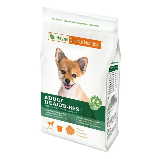 Rayne Adult Health Pork & Potato Rss