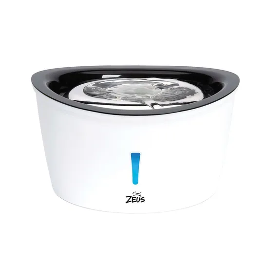 Fountain Zeus Cascade Drinking Stainless Steel Top- 200OZ/6l