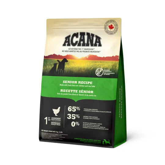 Acana Senior Recipe- 2 kg
