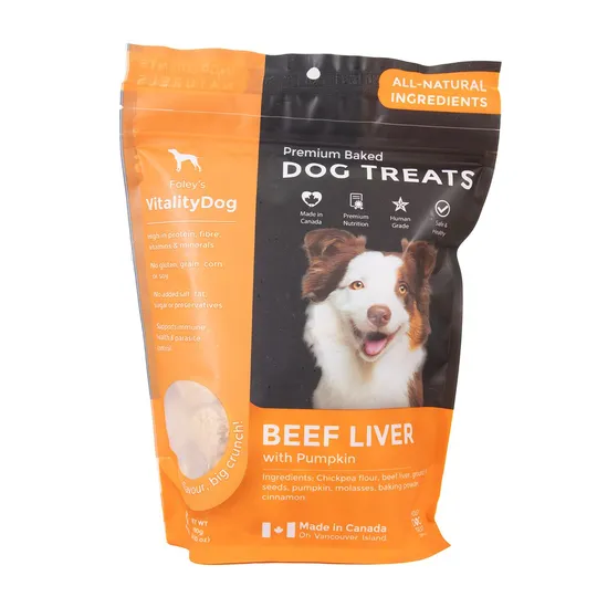 Vitality Liver & Pumpkin - 14.10 oz / 400 g