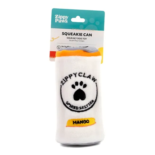 Zippypaws Squeakie Can - Zippy Claw
