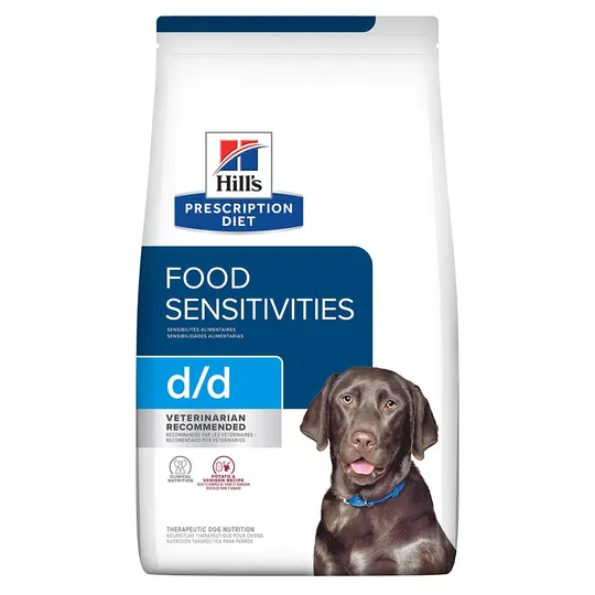 Canine Hills Dd Potato & Venison