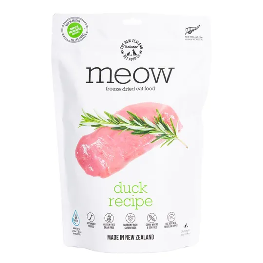 Nz Natural Meow Duck