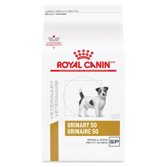 Canine RC Urinary So Small Dog