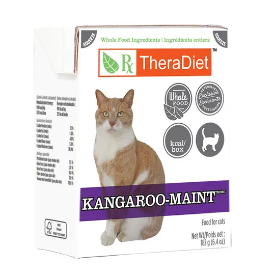 Feline Rayne Kangaroo Maintenance Chunky Stew - 24 X 182 gm Cans