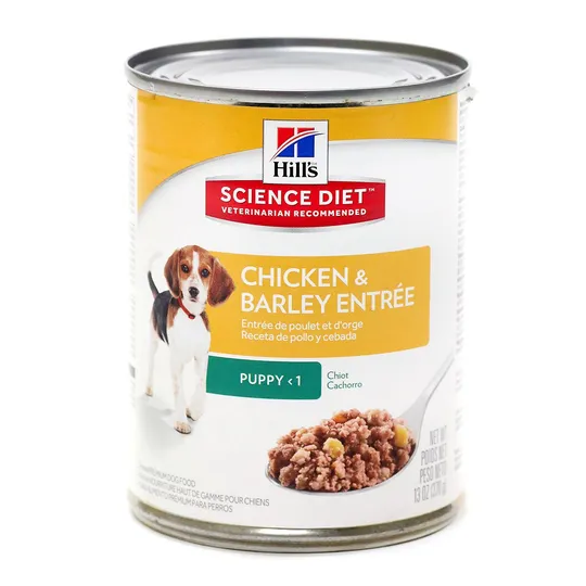 Canine Science Diet Growth (Puppy) - 12 X 370 gm Cans