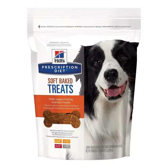 Canine Hills Soft Baked Treats - 12 oz