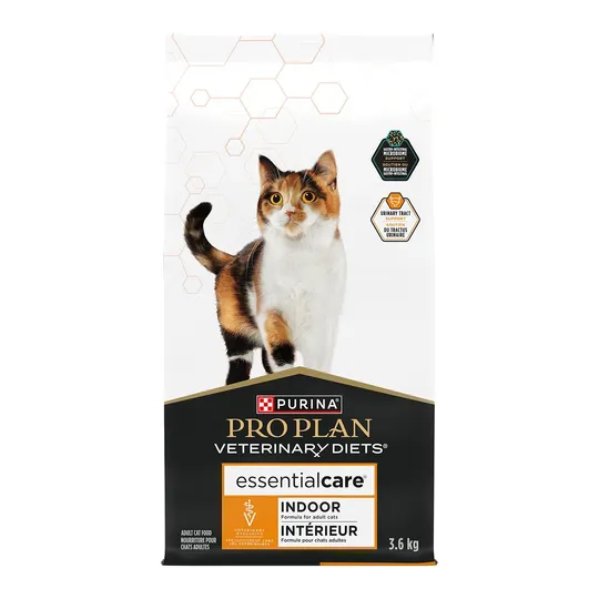 Feline PVD Essential Care Indoor For Cats