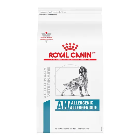 Canine RC Anallergenic