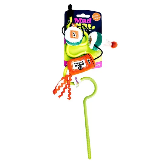 Mad Cat Sushi Swatter Wand