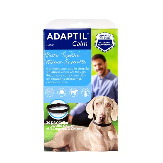 Adaptil Adjustable Collar M-L Dog - 70 cm (27.6 in)