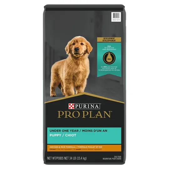Canine Pro Plan Puppy Chicken & Rice