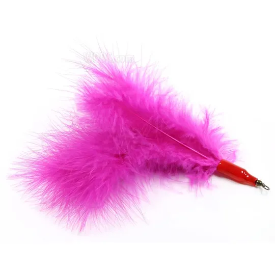 Go Cat Accessory Kitty Puff - 7 in
