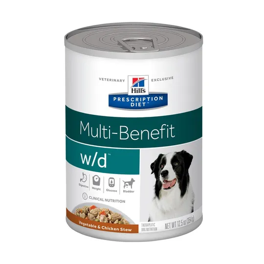 Canine Hills Wd Chicken Stew Multi Benefit - 12 X 12.5 oz