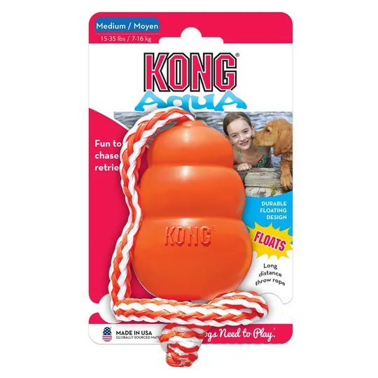 Kong Aqua - Medium