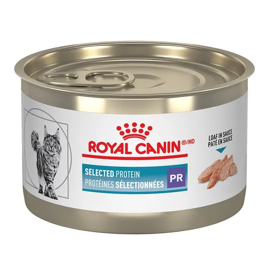 Feline RC Selected Protein Pr