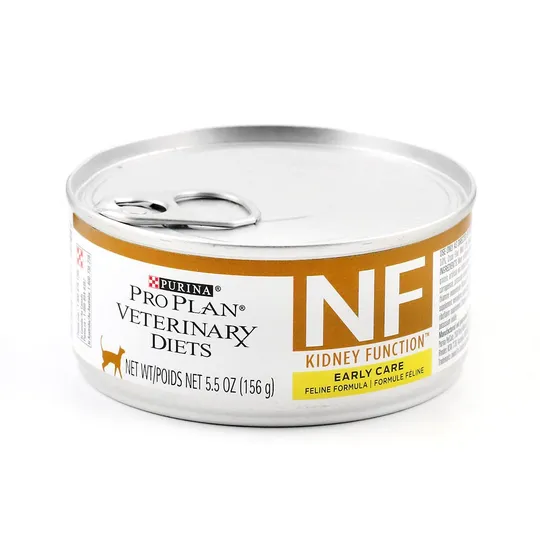 Feline PVD Nf (Early Care) Formula - 24 X 156 gm Cans