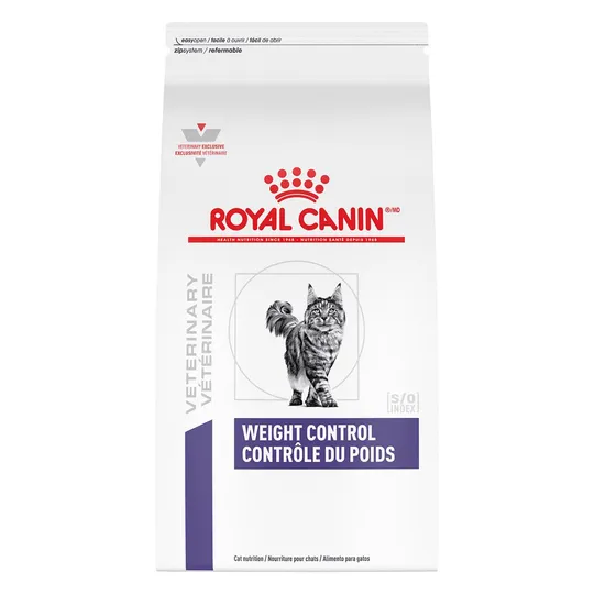 Feline RC Weight Control