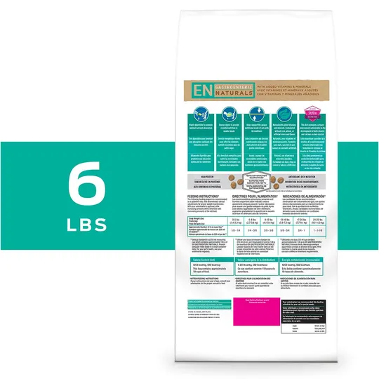 Feline PVD En (Gastroenteric) Naturals