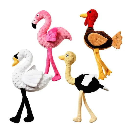 Spot Love The Earth Plush Birds Assorted - 18 in