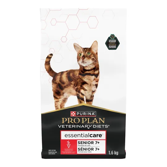 Feline PVD Essential Care Senior
