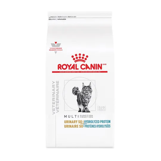 Feline RC Urinary SO + Hydrolyzed Protein - 3 kg