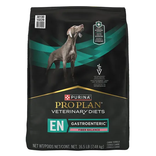 Canine PVD En (Gastroenteric) Fiber Balance Formula