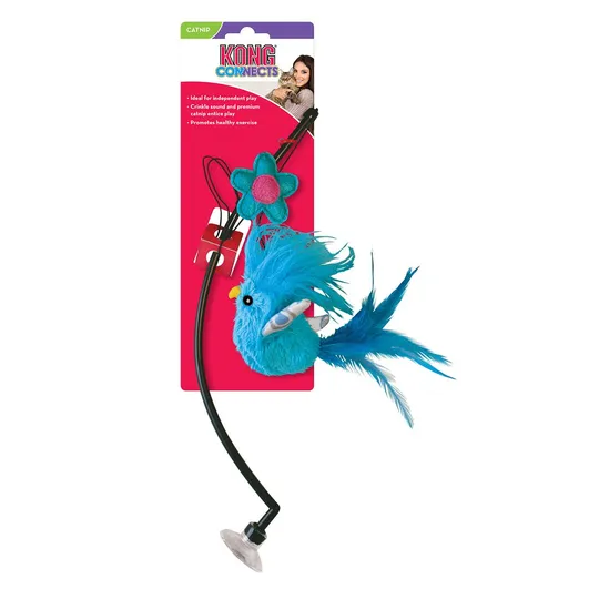 Kong Active Window Teaser Assorted Colors