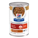 Canine Hills Multi-Organ Support Turkey & Veg Stew - thumbnail 1