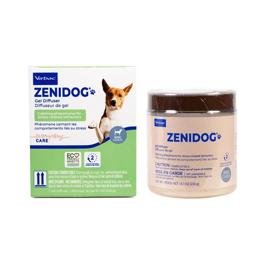 Zenidog Gel Diffuser - 230 gm