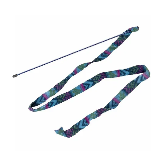 Prancer Fleece Frenzy Wand Assorted