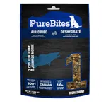 PureBites Canine Air Dried Cod Skin Jerky - thumbnail 1