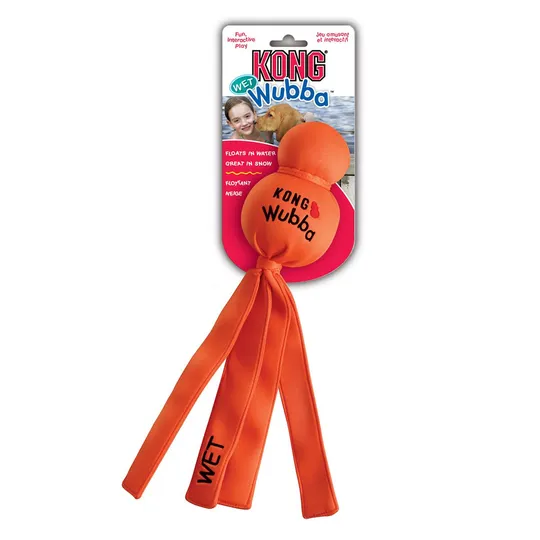 Kong Wubba Wet - Large