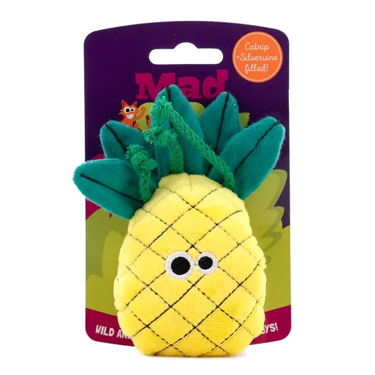 Mad Cat Purrfect Pineapple