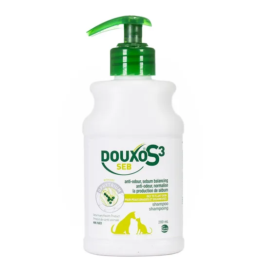 Douxo S3 Seb Shampoo - 200ML